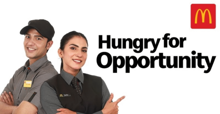 McDonald’s Pakistan Trainee Manager Jobs 2025 Free Apply Online