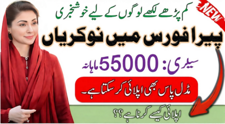 Punjab Enforcement and Regulatory Authority PERA Jobs 2025 Advertisement