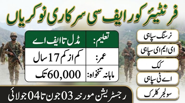Headquarter Frontier Core FC South Jobs Advertisement 2026